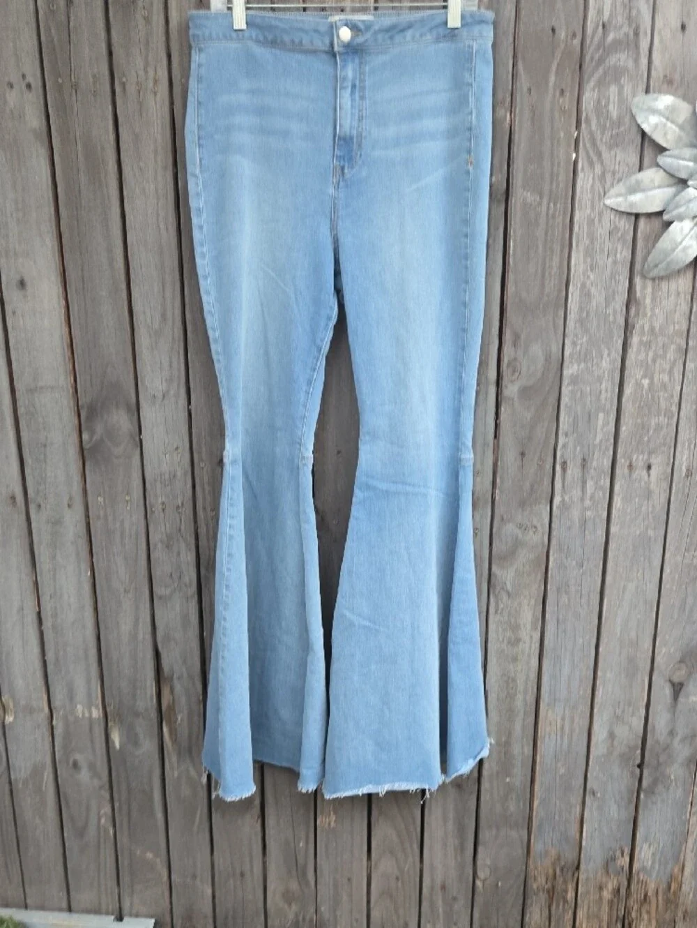 Free People high rise